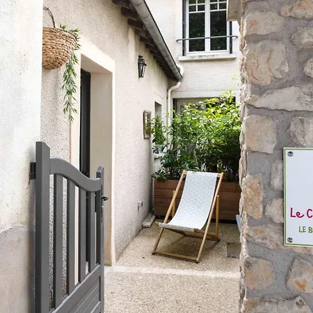 Gite Le Carpe Diem Milly-La-Foret Exterior photo