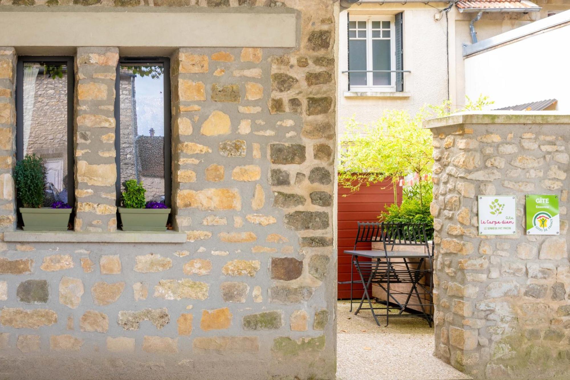 Le Carpe Diem Vakantiehuis Milly-la-Foret